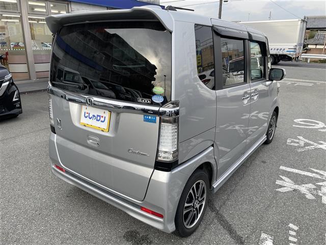 N-BOXカスタム G SSパッケージ(11枚目)