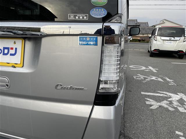 N-BOXカスタム G SSパッケージ(15枚目)