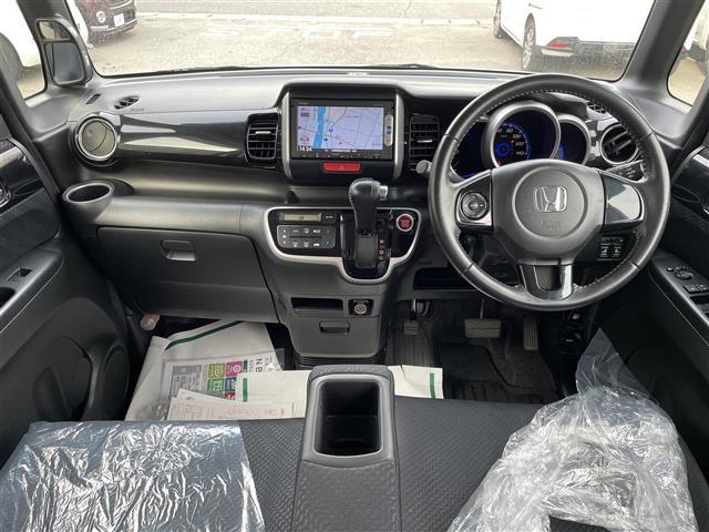 N-BOXカスタム G SSパッケージ(42枚目)