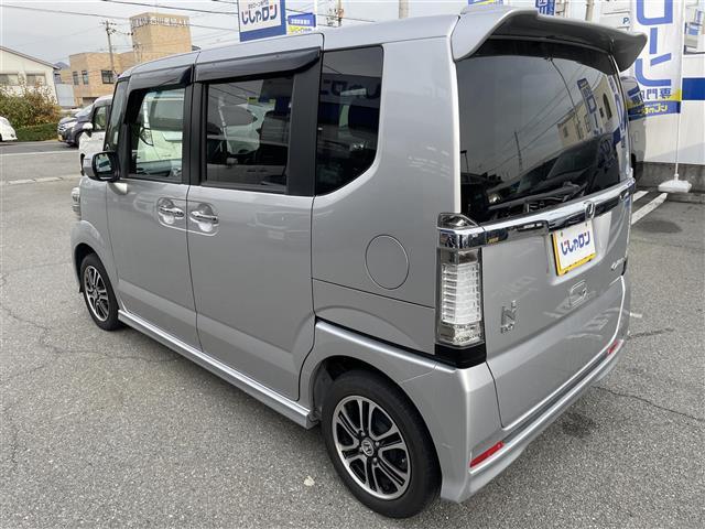 N-BOXカスタム G SSパッケージ(43枚目)