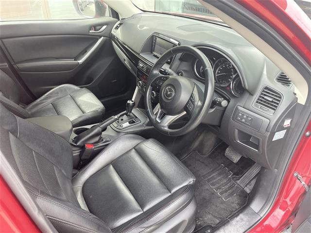 ＣＸ－５ ＸＤ　Ｌパッケージ（22枚目）