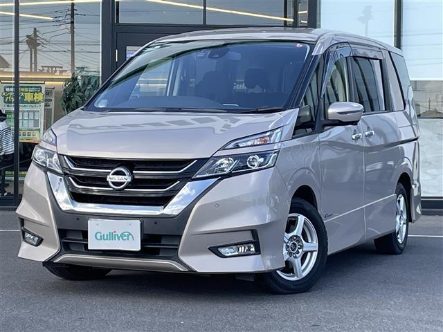 セレナ ハイウェイスター(35枚目)