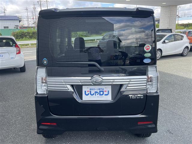 タント カスタムＲＳ　トップエディションＳＡＩＩ（3枚目）