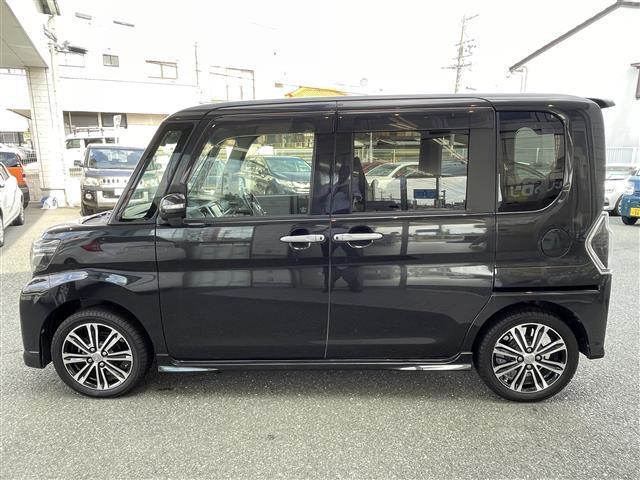 タント カスタムＲＳ　トップエディションＳＡＩＩ（4枚目）