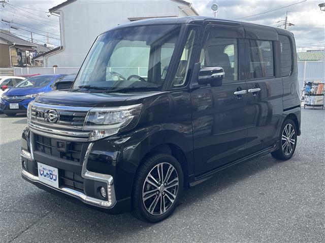 タント カスタムＲＳ　トップエディションＳＡＩＩ（6枚目）