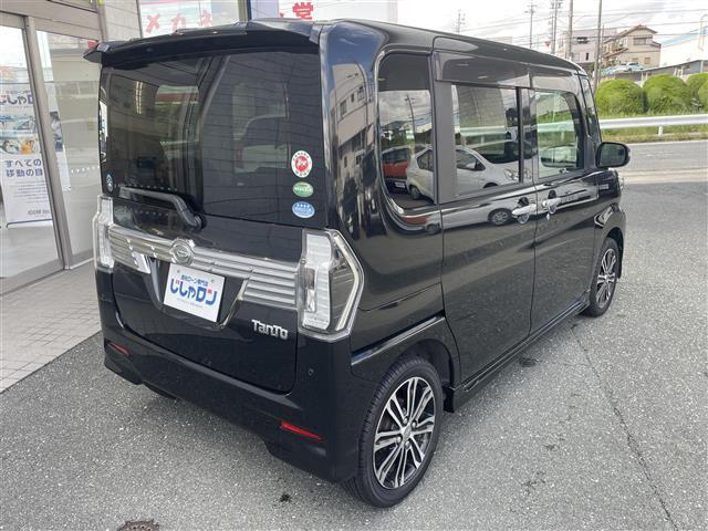タント カスタムＲＳ　トップエディションＳＡＩＩ（7枚目）