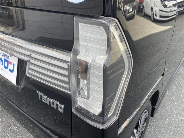 タント カスタムＲＳ　トップエディションＳＡＩＩ（17枚目）