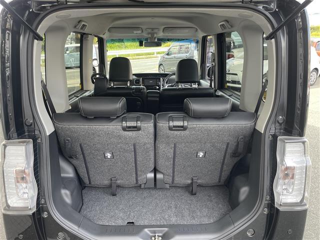 タント カスタムＲＳ　トップエディションＳＡＩＩ（26枚目）