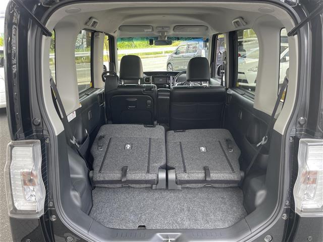 タント カスタムＲＳ　トップエディションＳＡＩＩ（27枚目）