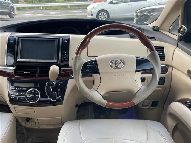 エスティマ アエラス(2枚目)