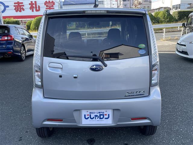 ステラ カスタムＲ　スマートアシスト（3枚目）