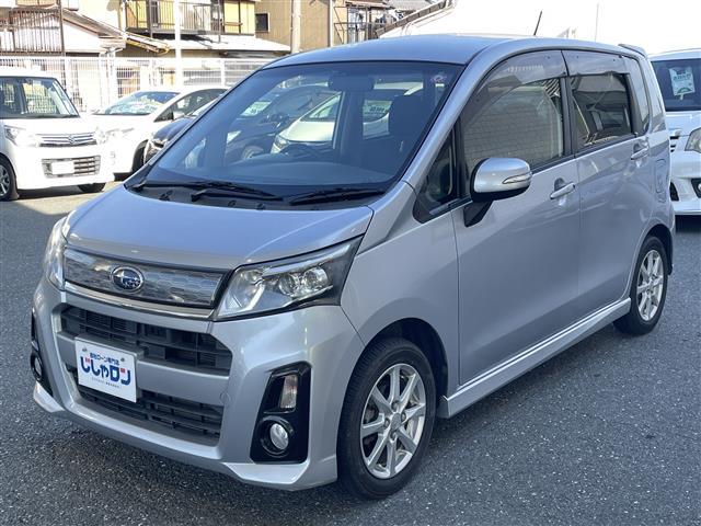 ステラ カスタムＲ　スマートアシスト（6枚目）