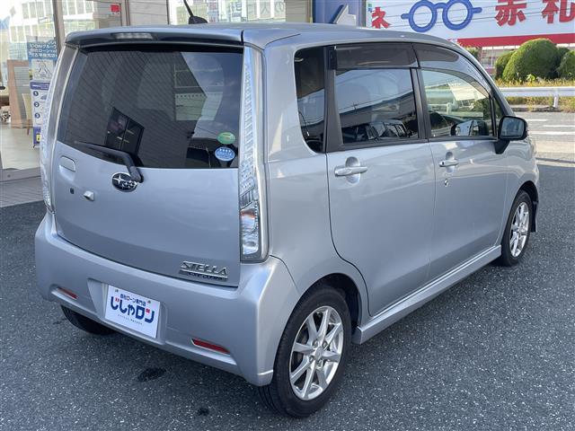 ステラ カスタムＲ　スマートアシスト（7枚目）