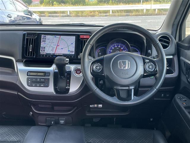 Ｎ－ＷＧＮカスタム Ｇ・ターボパッケージ（2枚目）