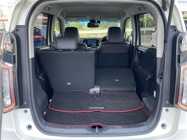 Ｎ－ＷＧＮカスタム Ｇ・ターボパッケージ（19枚目）