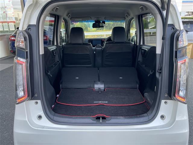 Ｎ－ＷＧＮカスタム Ｇ・ターボパッケージ（21枚目）