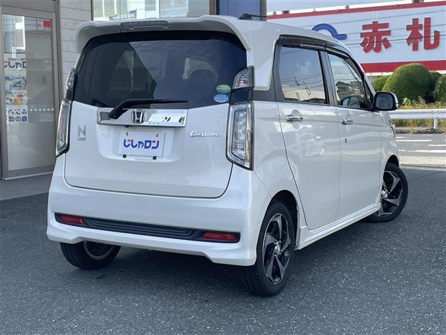 Ｎ－ＷＧＮカスタム Ｇ・ターボパッケージ（27枚目）