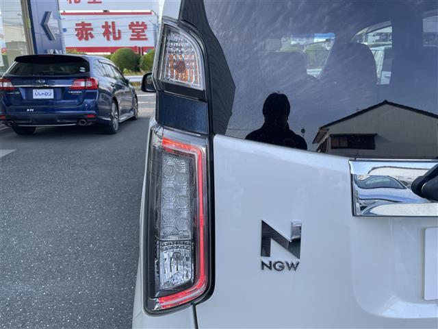 Ｎ－ＷＧＮカスタム Ｇ・ターボパッケージ（32枚目）