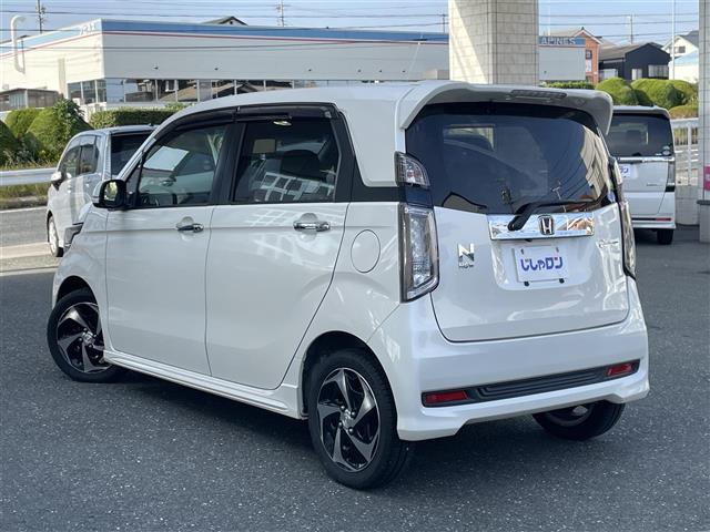 Ｎ－ＷＧＮカスタム Ｇ・ターボパッケージ（42枚目）