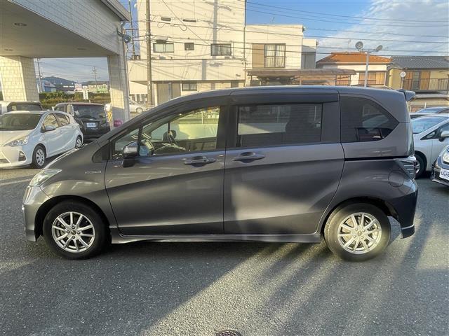 フリードハイブリッド ジャストセレクション（4枚目）