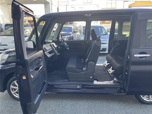 タント カスタムX SA(23枚目)