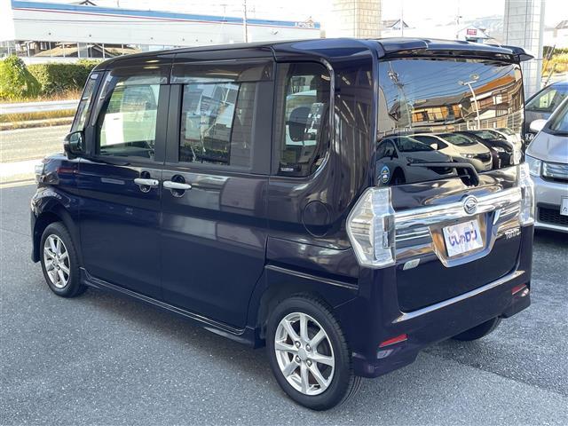 タント カスタムX SA(43枚目)