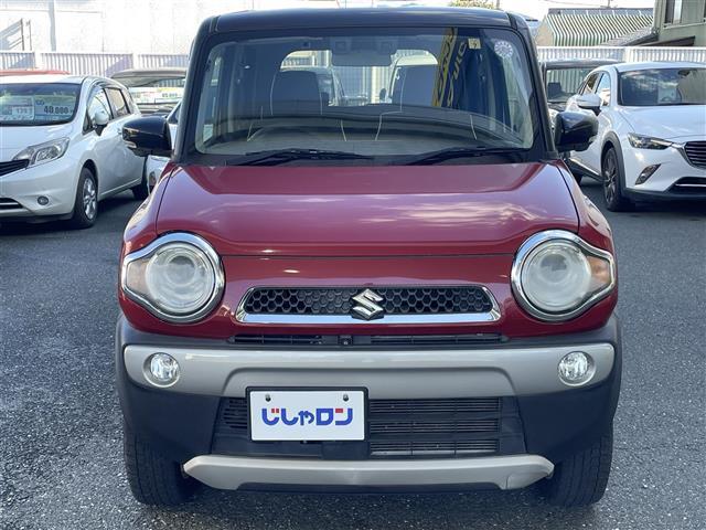 ハスラー X(2枚目)