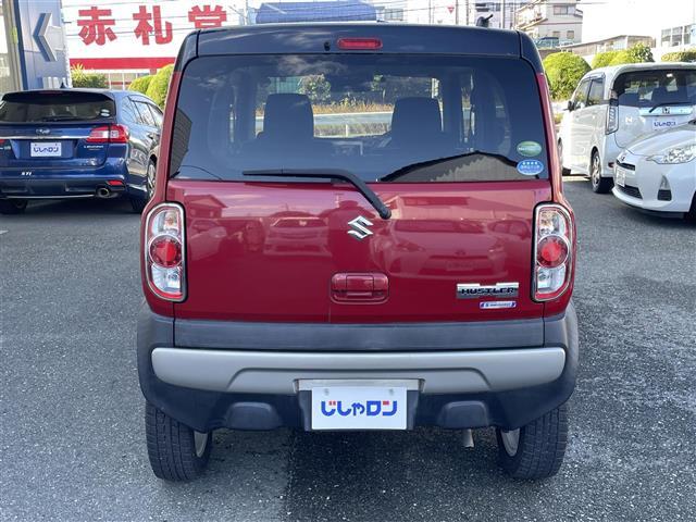 ハスラー X(3枚目)