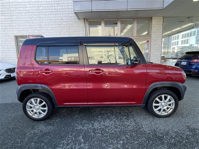 ハスラー X(5枚目)