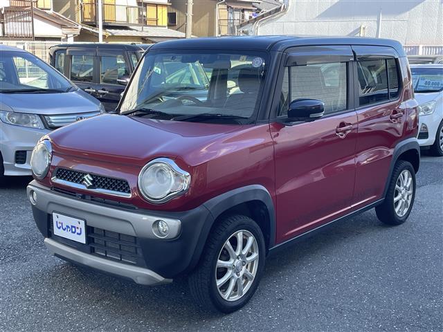 ハスラー X(6枚目)