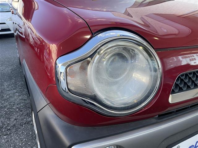 ハスラー X(12枚目)