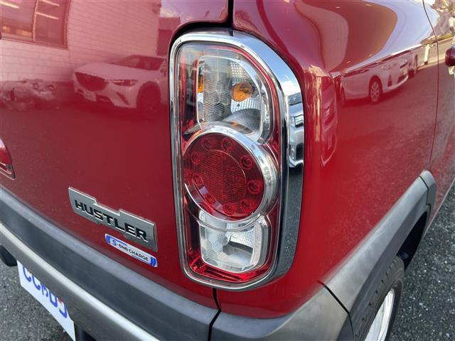 ハスラー X(16枚目)