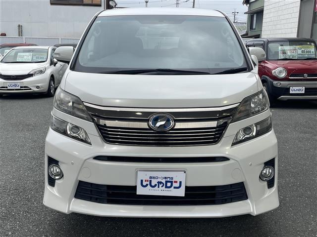 ヴェルファイア 2.4Z(2枚目)