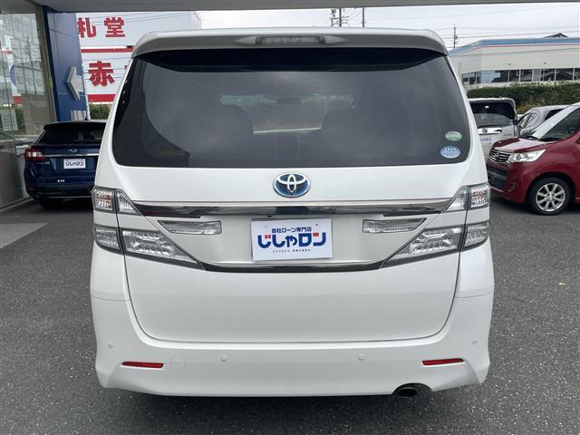 ヴェルファイア 2.4Z(4枚目)