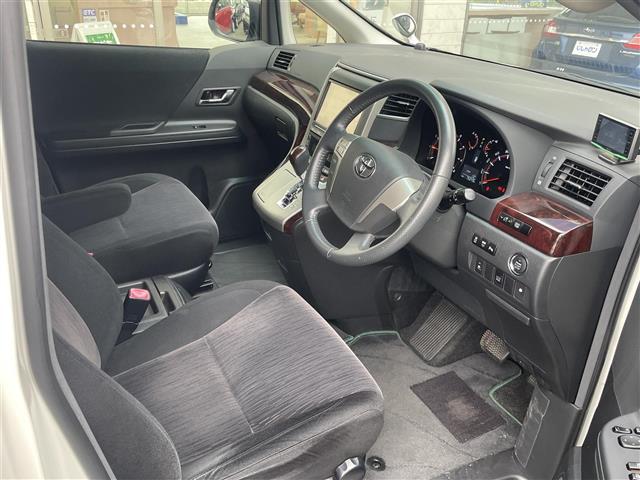 ヴェルファイア 2.4Z(6枚目)