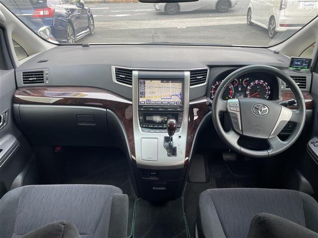 ヴェルファイア 2.4Z(11枚目)