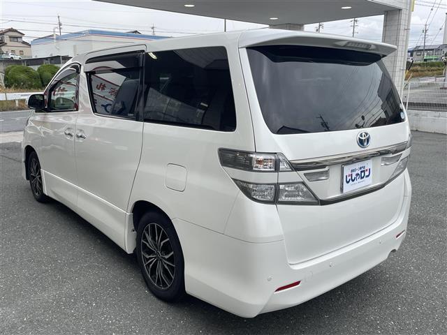 ヴェルファイア 2.4Z(12枚目)