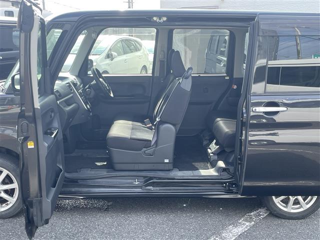 タント カスタムＸ（17枚目）