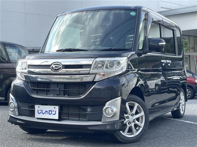 タント カスタムＸ（19枚目）