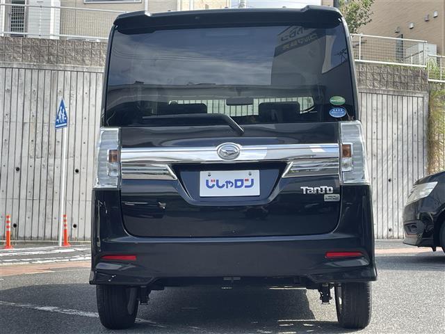 タント カスタムＸ（22枚目）
