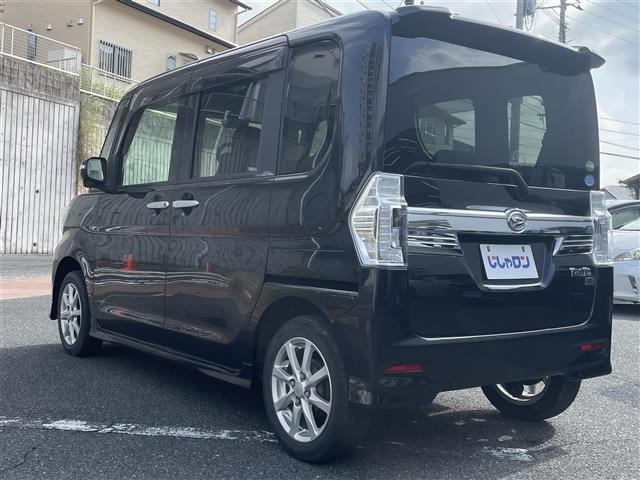 タント カスタムＸ（32枚目）