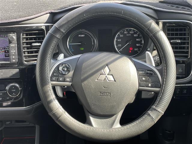 アウトランダーＰＨＥＶ Ｇナビパッケージ（10枚目）