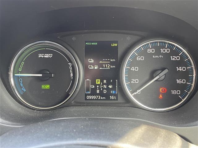 アウトランダーＰＨＥＶ Ｇナビパッケージ（11枚目）