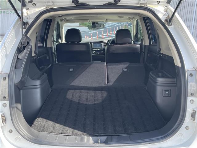 アウトランダーＰＨＥＶ Ｇナビパッケージ（28枚目）