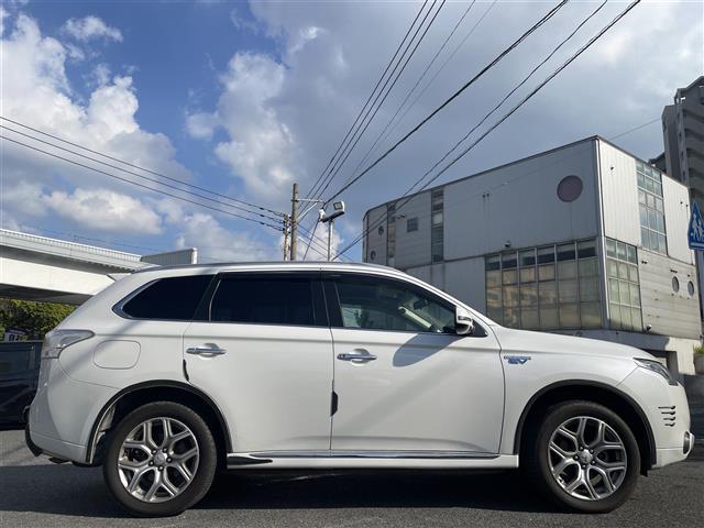 アウトランダーＰＨＥＶ Ｇナビパッケージ（34枚目）