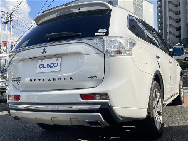 アウトランダーＰＨＥＶ Ｇナビパッケージ（35枚目）