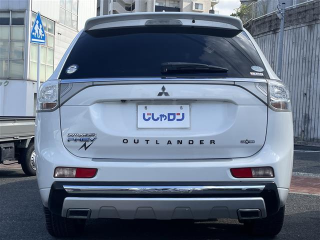 アウトランダーＰＨＥＶ Ｇナビパッケージ（36枚目）