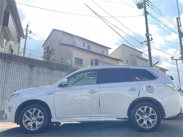 アウトランダーＰＨＥＶ Ｇナビパッケージ（38枚目）