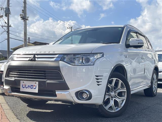 アウトランダーＰＨＥＶ Ｇナビパッケージ（39枚目）