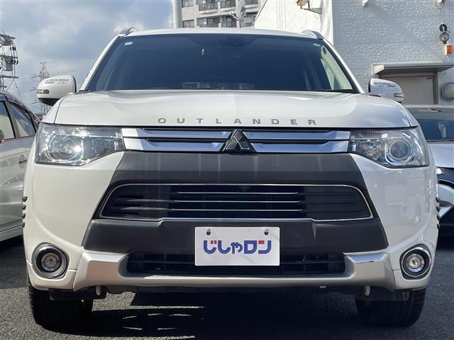 アウトランダーＰＨＥＶ Ｇナビパッケージ（40枚目）